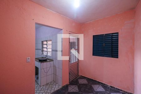 Quarto 2 de casa para alugar com 2 quartos, 70m² em Cidade Júlia, Diadema