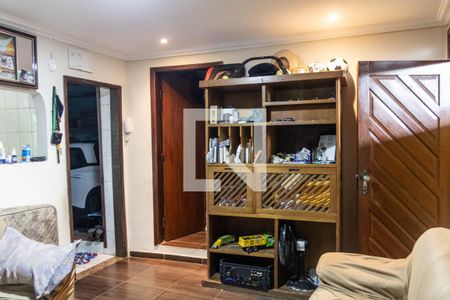 Sala 1 de casa à venda com 3 quartos, 84m² em Salgado Filho, Belo Horizonte