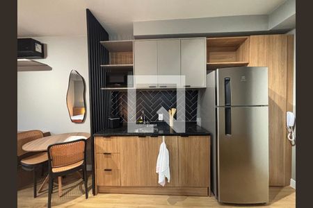Studio de kitnet/studio para alugar com 1 quarto, 26m² em Vila Olímpia, São Paulo