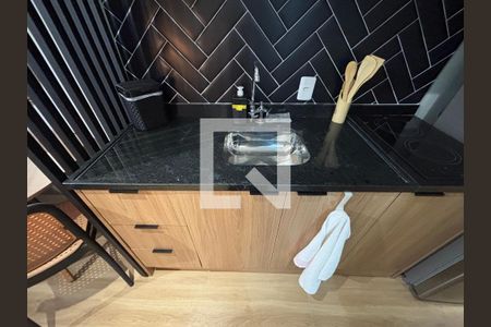 Studio de kitnet/studio para alugar com 1 quarto, 26m² em Vila Olímpia, São Paulo
