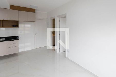 Sala  de apartamento para alugar com 2 quartos, 38m² em Vila Mazzei, São Paulo