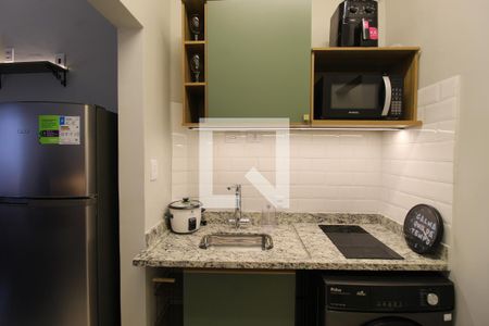 Kitnet/Studio para alugar com 1 quarto, 28m² em Vila Buarque, São Paulo