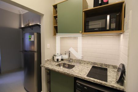 Kitnet/Studio para alugar com 1 quarto, 28m² em Vila Buarque, São Paulo