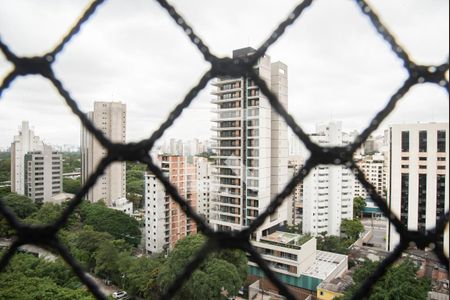 Vista da Varanda de apartamento à venda com 3 quartos, 98m² em Vila Clementino, São Paulo