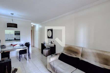 Sala de apartamento à venda com 2 quartos, 66m² em Jardim Iris, São Paulo