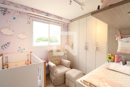 Quarto de apartamento à venda com 2 quartos, 65m² em Vila Anglo Brasileira, São Paulo