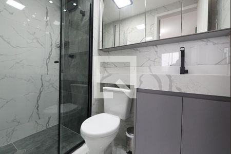 Suíte de apartamento para alugar com 1 quarto, 25m² em Sé, São Paulo