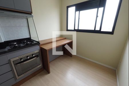 Sala de apartamento para alugar com 1 quarto, 25m² em Sé, São Paulo