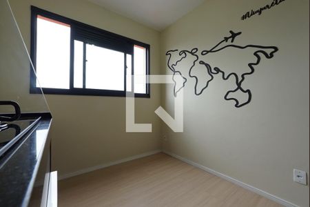 Sala de apartamento para alugar com 1 quarto, 25m² em Sé, São Paulo