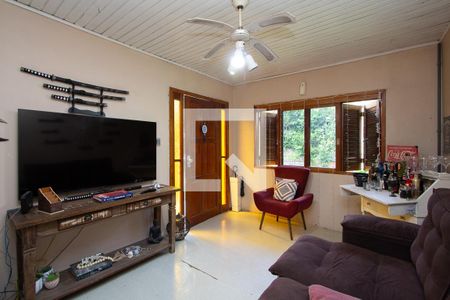 Sala de casa à venda com 4 quartos, 700m² em Tristeza, Porto Alegre