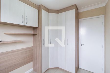 Quarto 2 de apartamento para alugar com 2 quartos, 45m² em Vila da Oportunidade, Carapicuíba