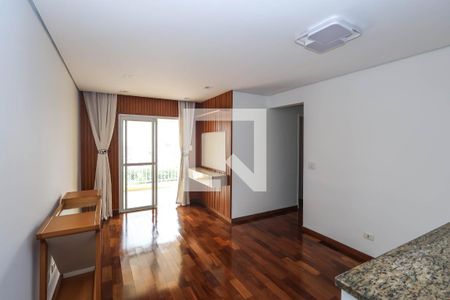 Sala de apartamento para alugar com 3 quartos, 74m² em Vila das Merces, São Paulo
