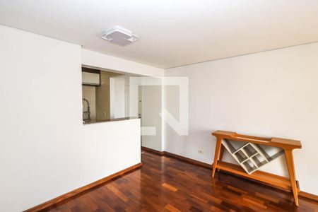 Sala de apartamento para alugar com 3 quartos, 74m² em Vila das Merces, São Paulo