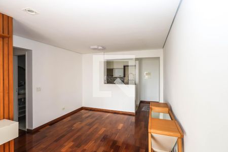 Sala de apartamento para alugar com 3 quartos, 74m² em Vila das Merces, São Paulo