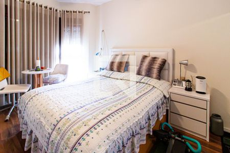 Suíte 1 de apartamento para alugar com 4 quartos, 158m² em Santa Cecilia, São Paulo