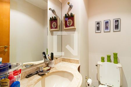 Lavabo de apartamento para alugar com 4 quartos, 158m² em Santa Cecilia, São Paulo