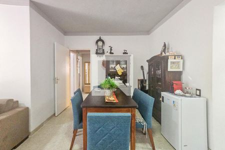 Sala de apartamento para alugar com 3 quartos, 139m² em Barra Funda, Guarujá