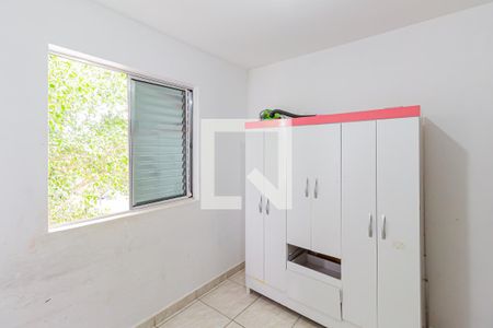 Quarto 1 de apartamento para alugar com 2 quartos, 42m² em Jardim Novo Santo Amaro, São Paulo