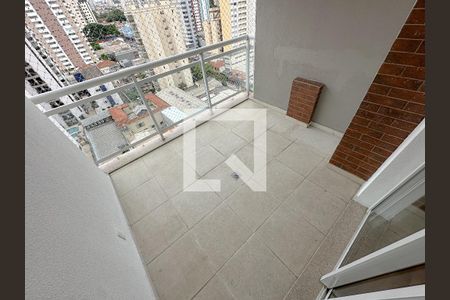 Varanda de apartamento para alugar com 2 quartos, 60m² em Água Branca, São Paulo