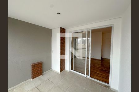 Varanda de apartamento para alugar com 2 quartos, 60m² em Água Branca, São Paulo