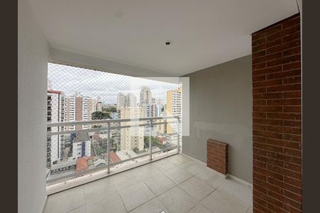 Varanda de apartamento para alugar com 2 quartos, 60m² em Água Branca, São Paulo