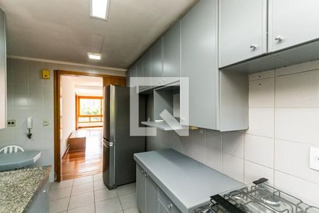 Cozinha  de apartamento para alugar com 3 quartos, 130m² em Petrópolis, Porto Alegre