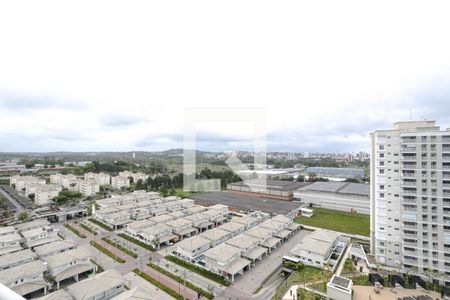 Vista - Sacada de apartamento para alugar com 3 quartos, 89m² em Cezar de Souza, Mogi das Cruzes