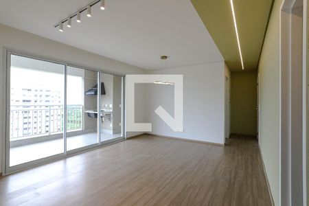 Sala de apartamento para alugar com 3 quartos, 89m² em Cezar de Souza, Mogi das Cruzes