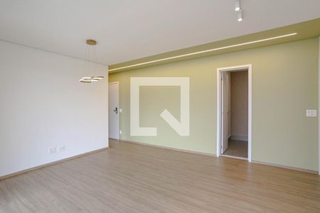 Sala de apartamento para alugar com 3 quartos, 89m² em Cezar de Souza, Mogi das Cruzes