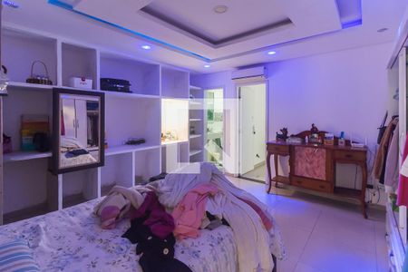 Quarto 1 - Suíte 1 de casa para alugar com 2 quartos, 227m² em Vila Arbame, Poá