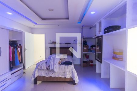 Quarto 1 - Suíte 1 de casa para alugar com 2 quartos, 227m² em Vila Arbame, Poá