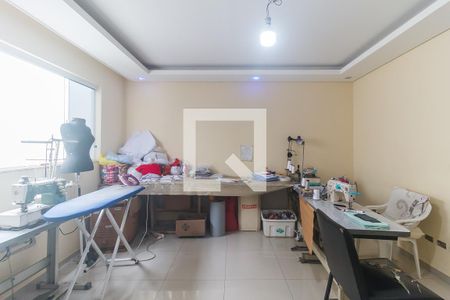 Sala 2 de casa para alugar com 2 quartos, 227m² em Vila Arbame, Poá