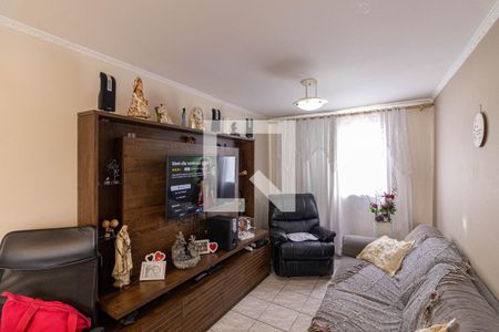 Sala de apartamento à venda com 2 quartos, 60m² em Artur Alvim, São Paulo