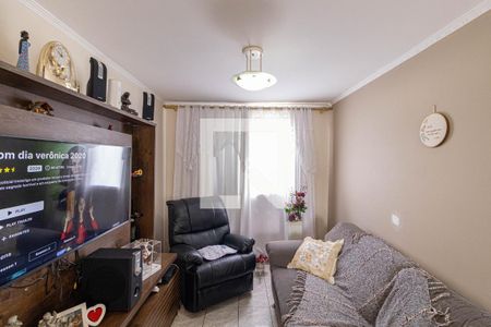 Sala de apartamento à venda com 2 quartos, 60m² em Artur Alvim, São Paulo
