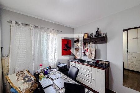 Quarto 1 de apartamento à venda com 3 quartos, 92m² em Cursino, São Paulo