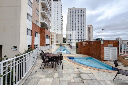 Área comum - Piscina de apartamento à venda com 3 quartos, 92m² em Cursino, São Paulo