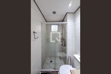 Banheiro da Suíte de apartamento para alugar com 3 quartos, 92m² em Cursino, São Paulo