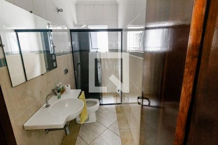 Banheiro de casa para alugar com 4 quartos, 420m² em Vila Sonia, São Paulo