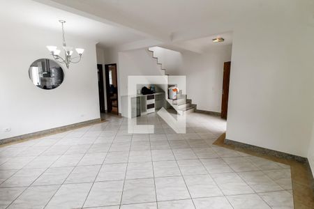 Sala 1 de casa para alugar com 4 quartos, 420m² em Vila Sonia, São Paulo