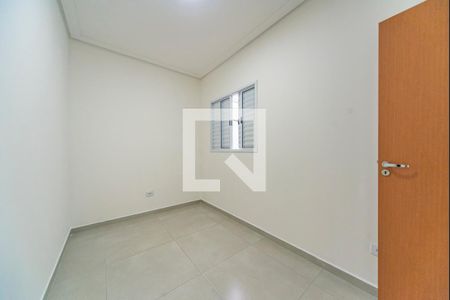 Quarto 1 de apartamento à venda com 2 quartos, 56m² em Jardim Santo Alberto, Santo André