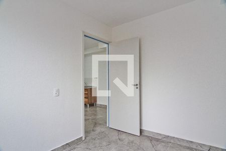 Quarto 2 de apartamento para alugar com 2 quartos, 33m² em Jardim Pereira Leite, São Paulo