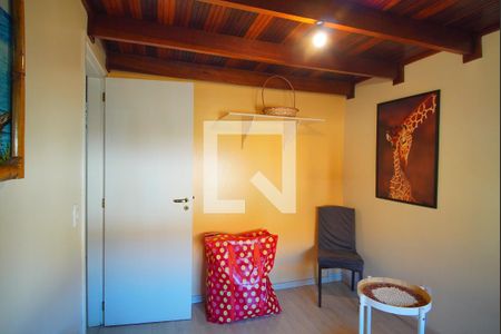 Quarto 1 de casa de condomínio à venda com 3 quartos, 46m² em Jardim Dona Leopoldina, Porto Alegre