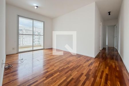 Sala de apartamento para alugar com 2 quartos, 49m² em Cambuci, São Paulo