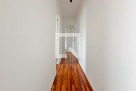 Corredor de apartamento para alugar com 2 quartos, 49m² em Cambuci, São Paulo