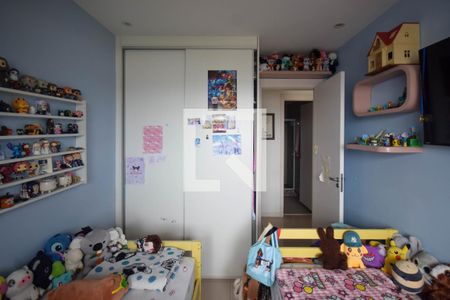 Quarto 1 de apartamento para alugar com 2 quartos, 67m² em Barra Olímpica, Rio de Janeiro