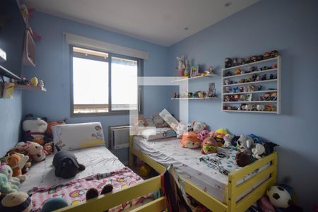 Quarto 1 de apartamento para alugar com 2 quartos, 67m² em Barra Olímpica, Rio de Janeiro