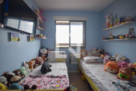 Quarto 1 de apartamento para alugar com 2 quartos, 67m² em Barra Olímpica, Rio de Janeiro