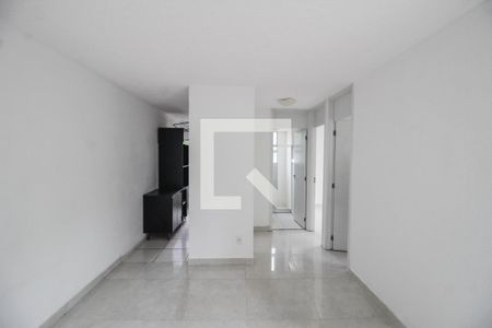 Sala de apartamento para alugar com 2 quartos, 42m² em Santa Amélia, Belford Roxo