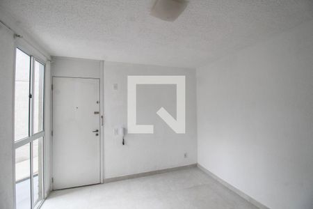 Sala de apartamento para alugar com 2 quartos, 42m² em Santa Amélia, Belford Roxo