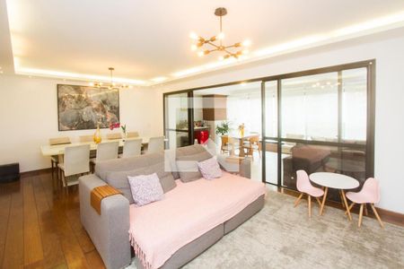 Apartamento à venda com 4 quartos, 210m² em Vila Cruzeiro, São Paulo